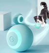 Electric Smart Dog Ball Toys: Techpup Interactive Fetch Ball