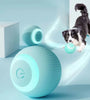 Electric Smart Dog Ball Toys: Techpup Interactive Fetch Ball