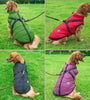 Winter Dog Jacket: Arctic Pup Protector