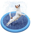 Dog Sprinkler Pad: Splash Pup Paradise