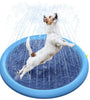 Dog Sprinkler Pad: Splash Pup Paradise