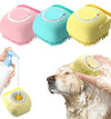 Doggy Massage Shampoo Brush