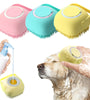 Doggy Massage Shampoo Brush