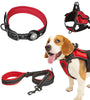 Airtag Pet Harness Vest Set