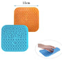 Silicone Pet Lick Mat Tray