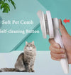 Pet Hair Comb