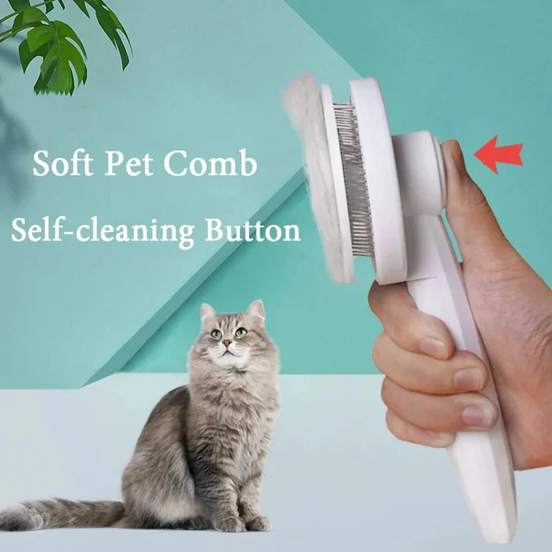 Pet Hair Comb