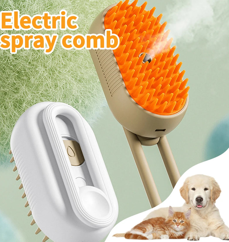 Grooming Pet  Combs