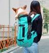 Paws & Go Dog Carrier: Stylish and Portable Dog Carrier